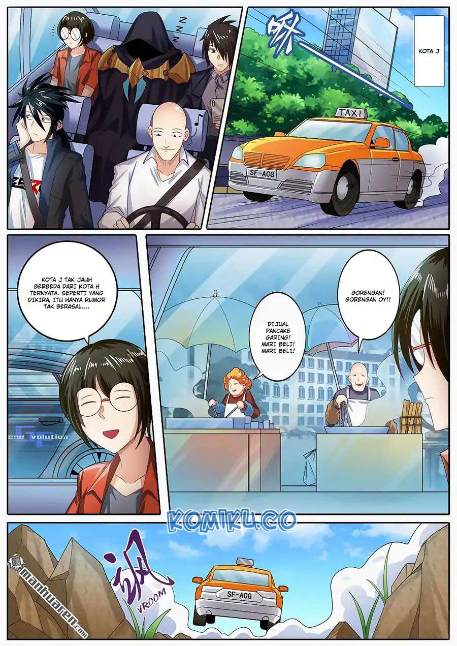 Baca Manhua Hero? I Quit A Long Time Ago Chapter 131 Gambar 2