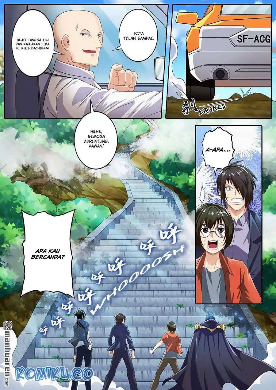 Hero? I Quit A Long Time Ago Chapter 131 Gambar 3