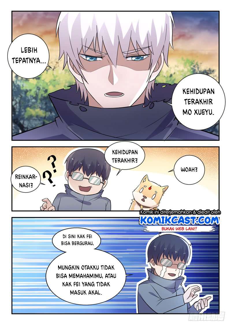 Urban God Chapter 56 Gambar 3