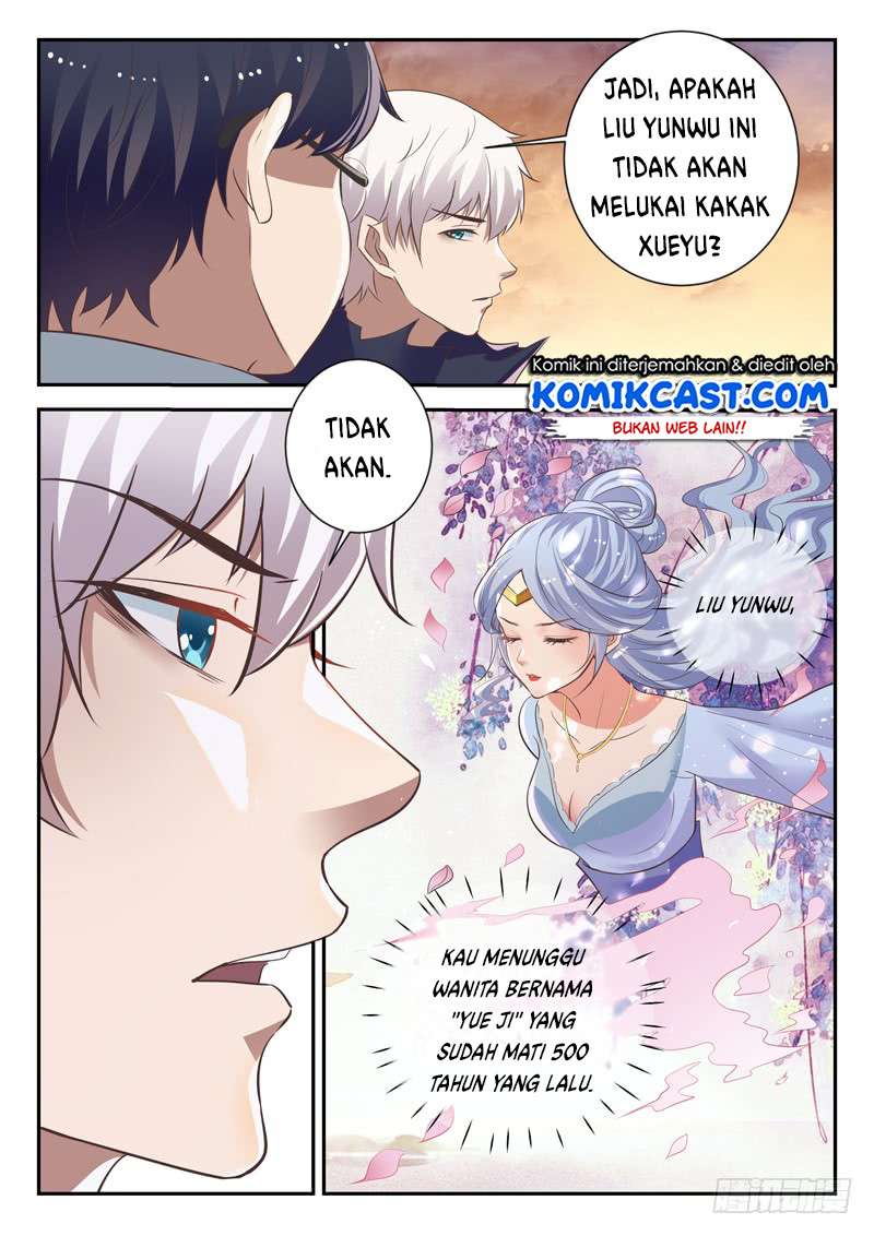 Urban God Chapter 56 Gambar 4