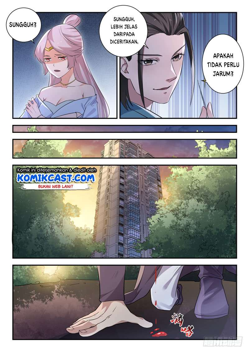 Urban God Chapter 56 Gambar 9