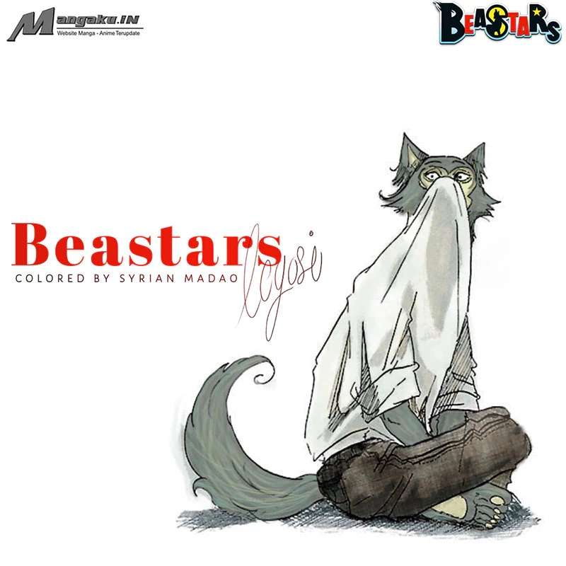 Beastars Chapter 23 Gambar 21