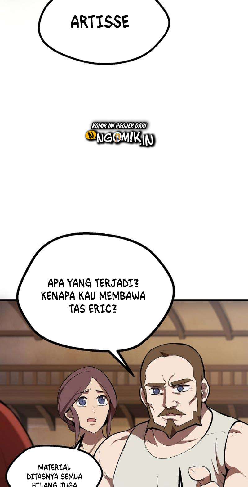 Sword King Chapter 13 Gambar 12