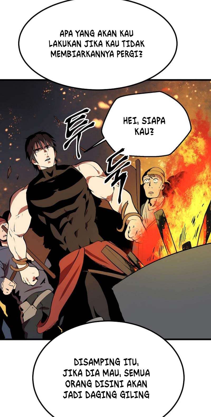 Sword King Chapter 13 Gambar 91