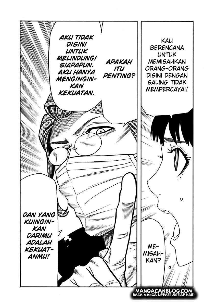 Green Worldz Chapter 62 Gambar 10