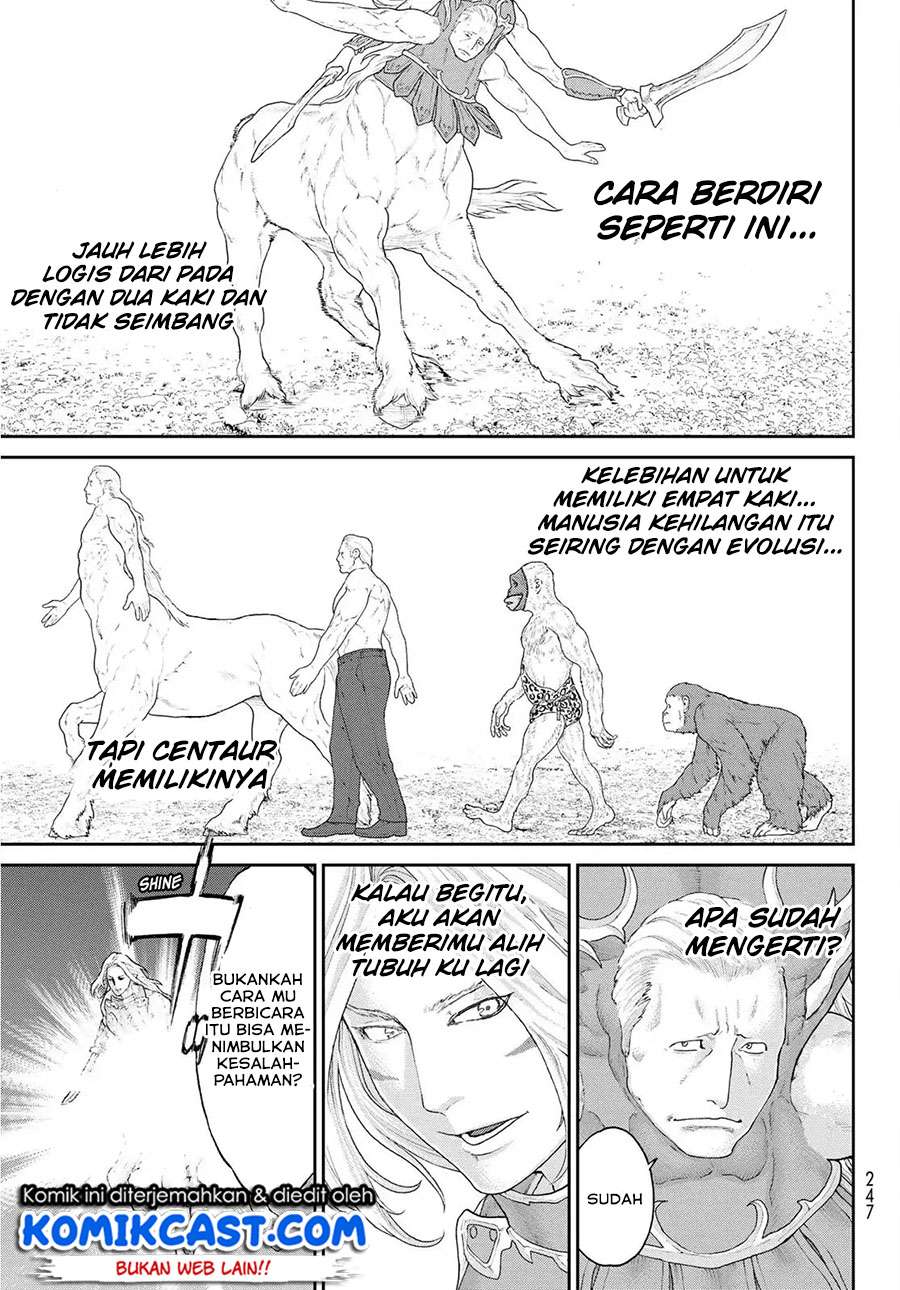 Isekai Putin Chapter 13 Gambar 11