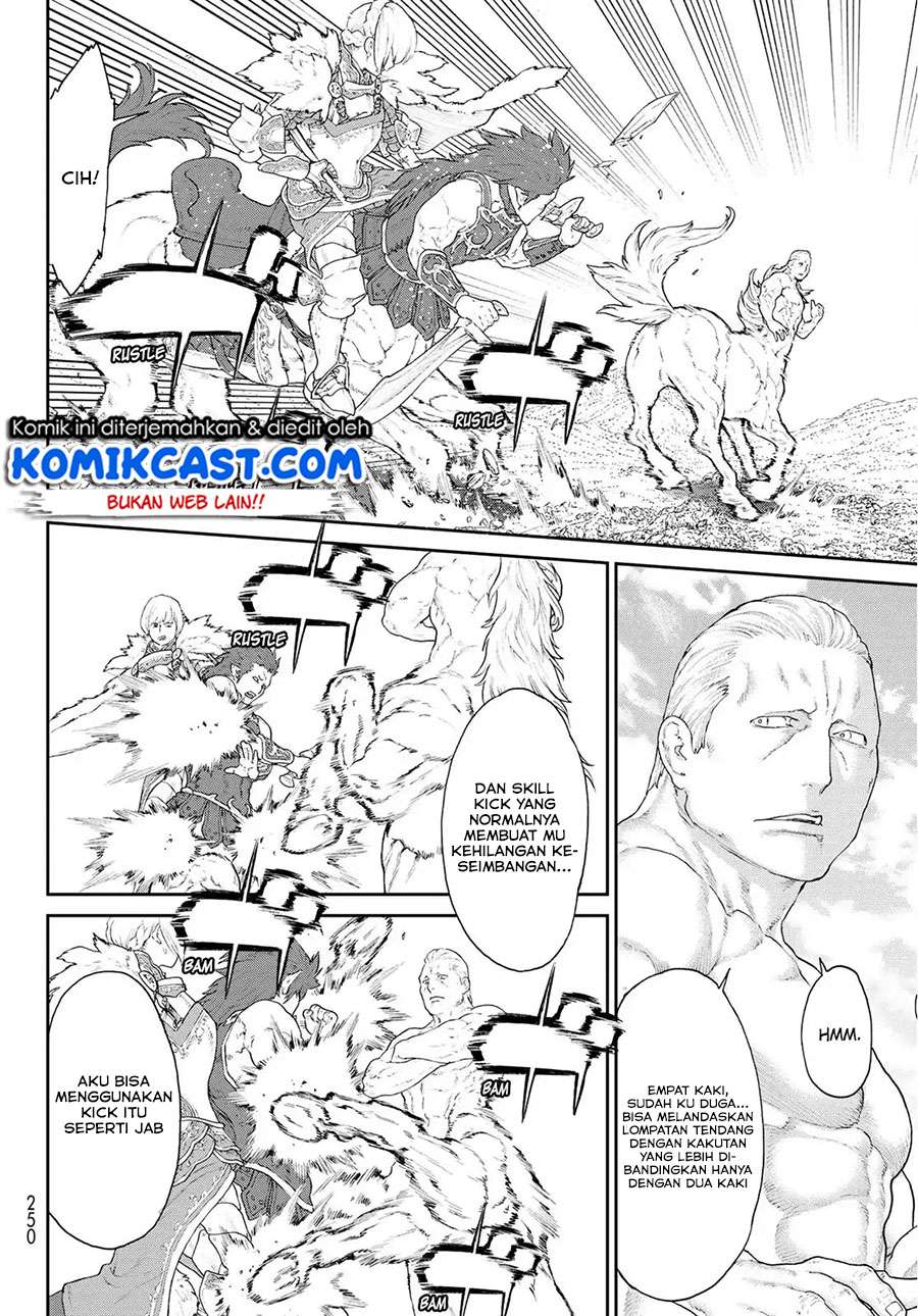 Isekai Putin Chapter 13 Gambar 14