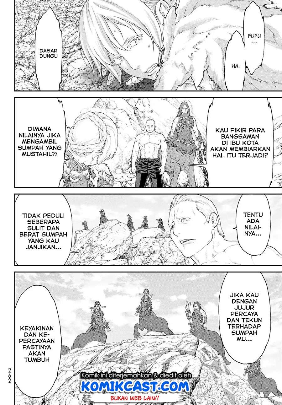 Isekai Putin Chapter 13 Gambar 25