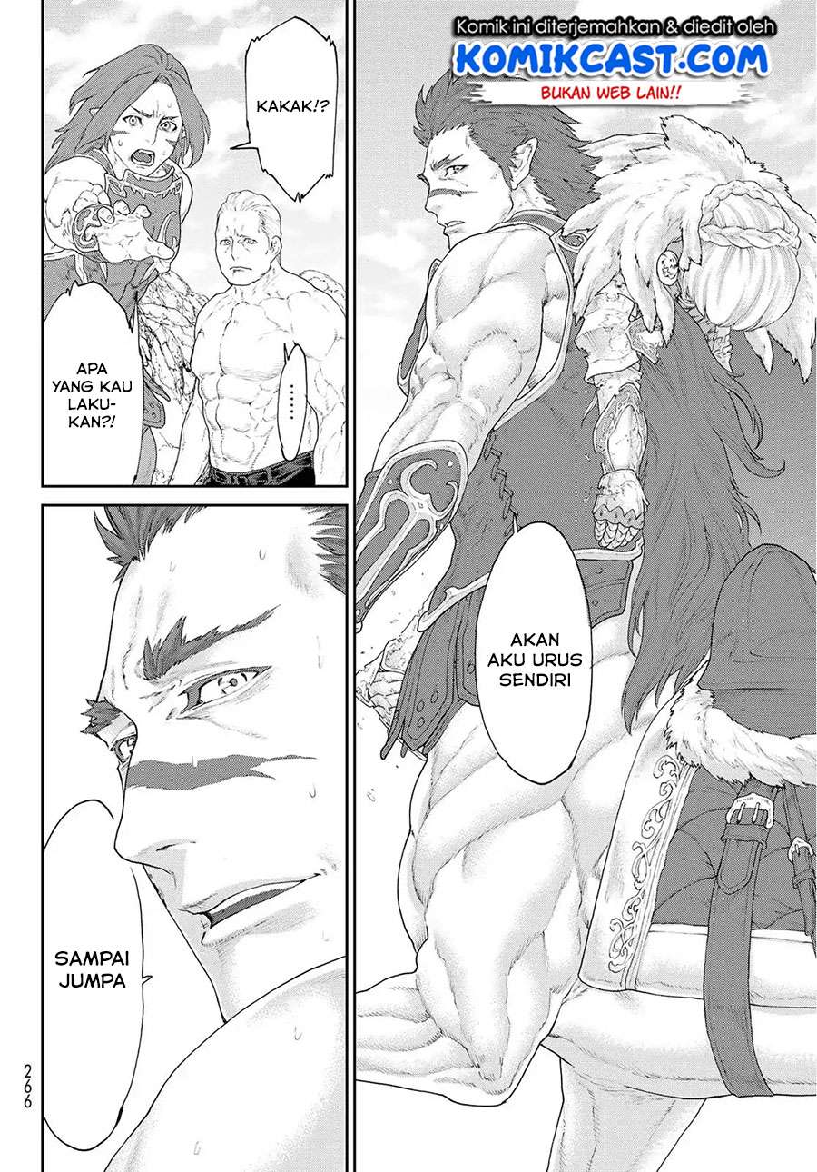 Isekai Putin Chapter 13 Gambar 29