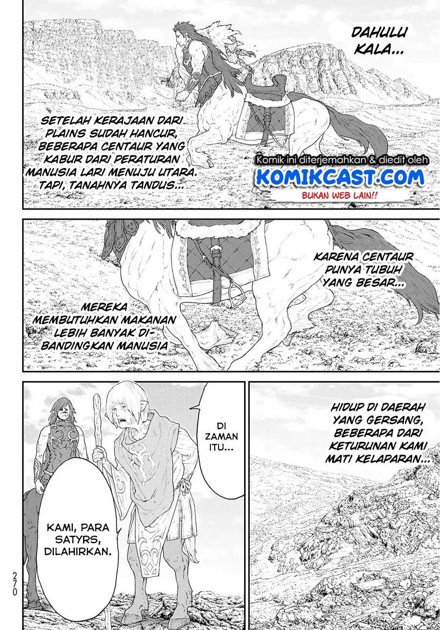 Isekai Putin Chapter 13 Gambar 33