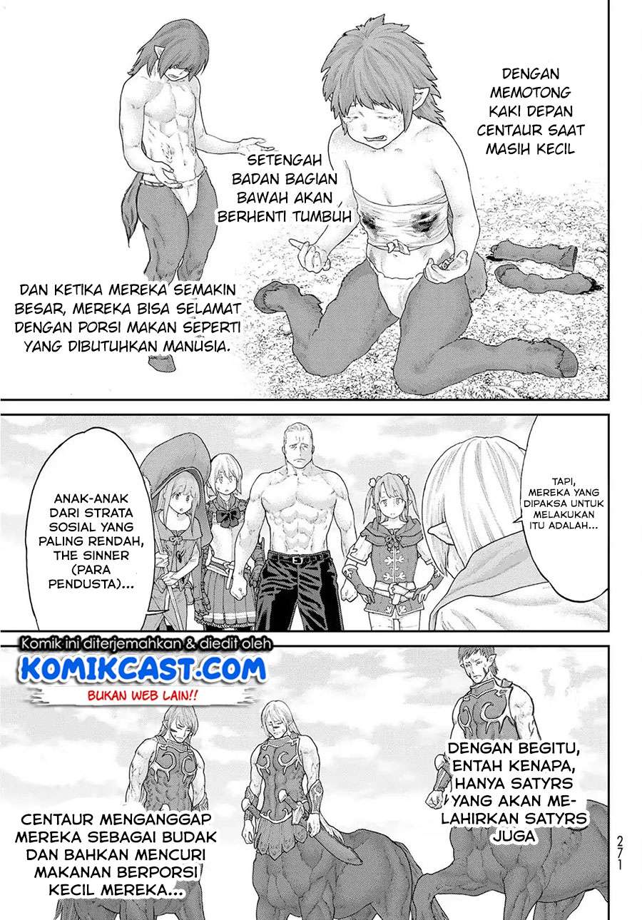 Isekai Putin Chapter 13 Gambar 34