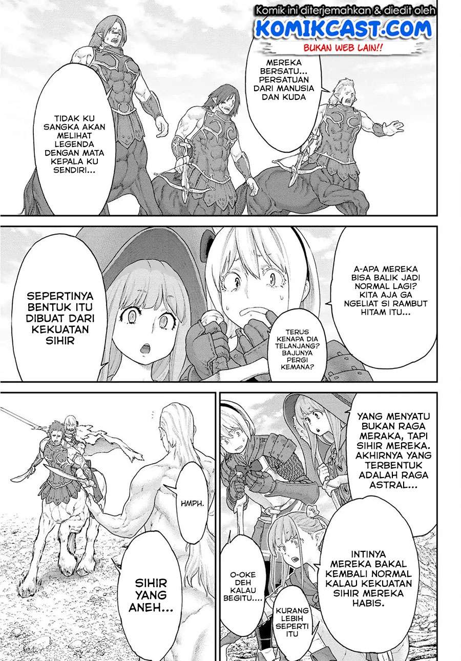 Isekai Putin Chapter 13 Gambar 5