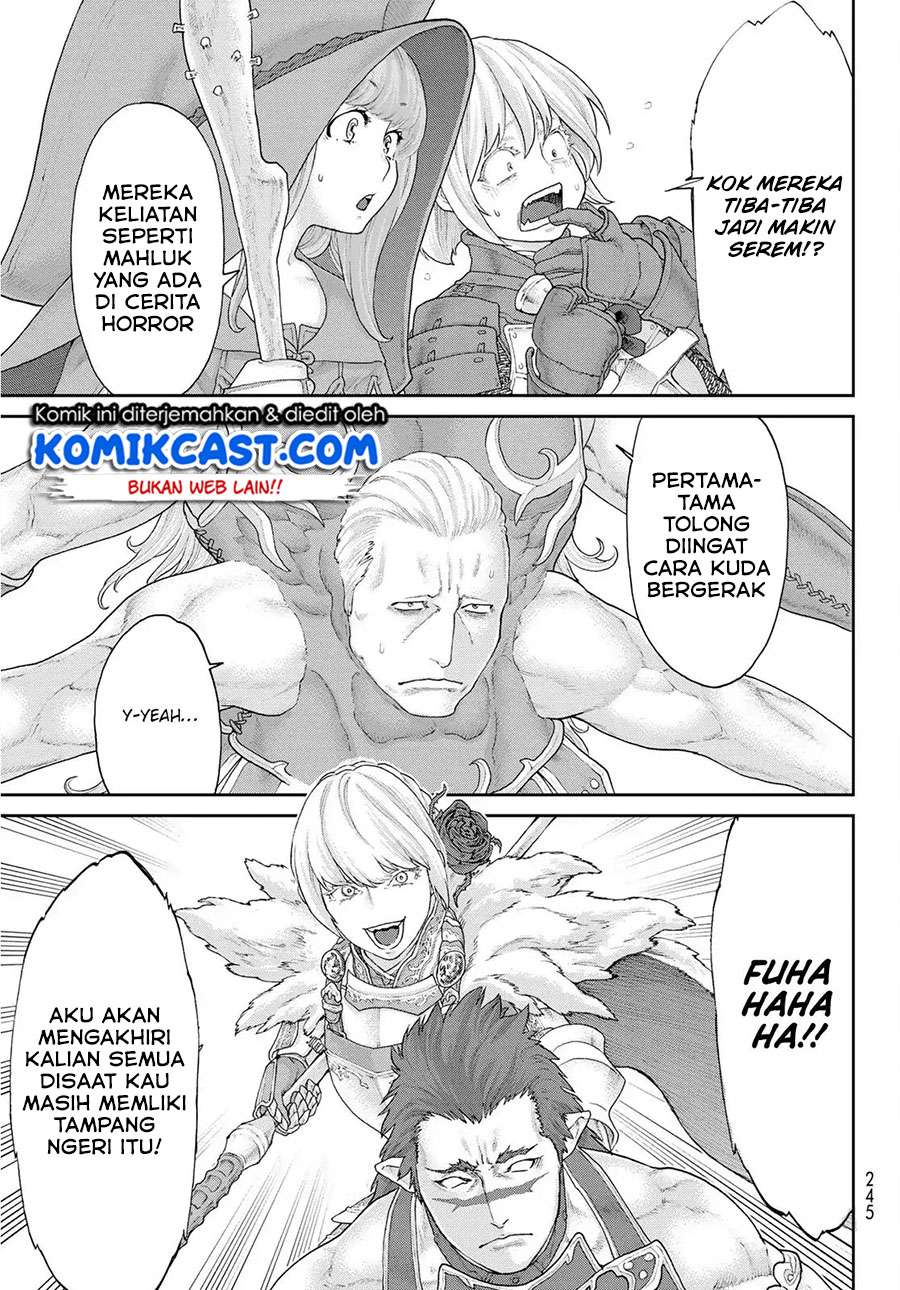 Isekai Putin Chapter 13 Gambar 9