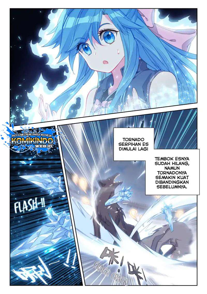 Soul Land IV – The Ultimate Combat Chapter 48 Gambar 14