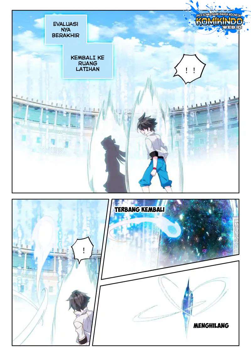 Soul Land IV – The Ultimate Combat Chapter 48 Gambar 17