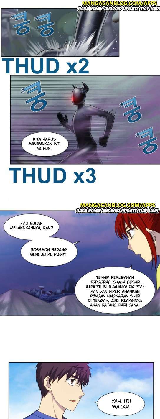 Baca Komik The Gamer Chapter 313 Gambar 1