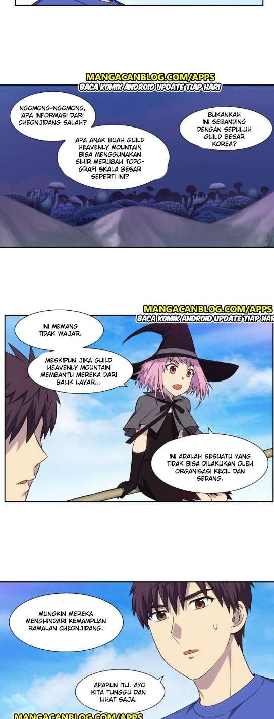 Baca Manhwa The Gamer Chapter 313 Gambar 2