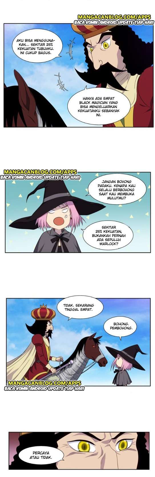 The Gamer Chapter 313 Gambar 7