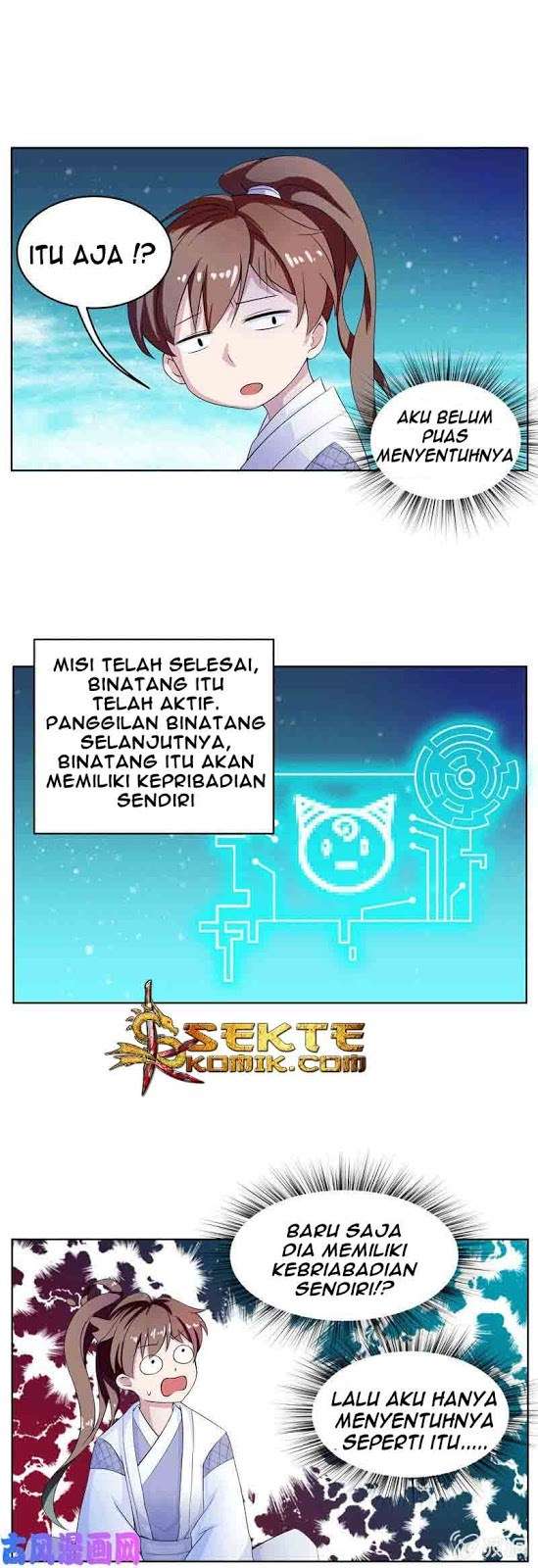 The Strongest Beast System Chapter 4 Gambar 4