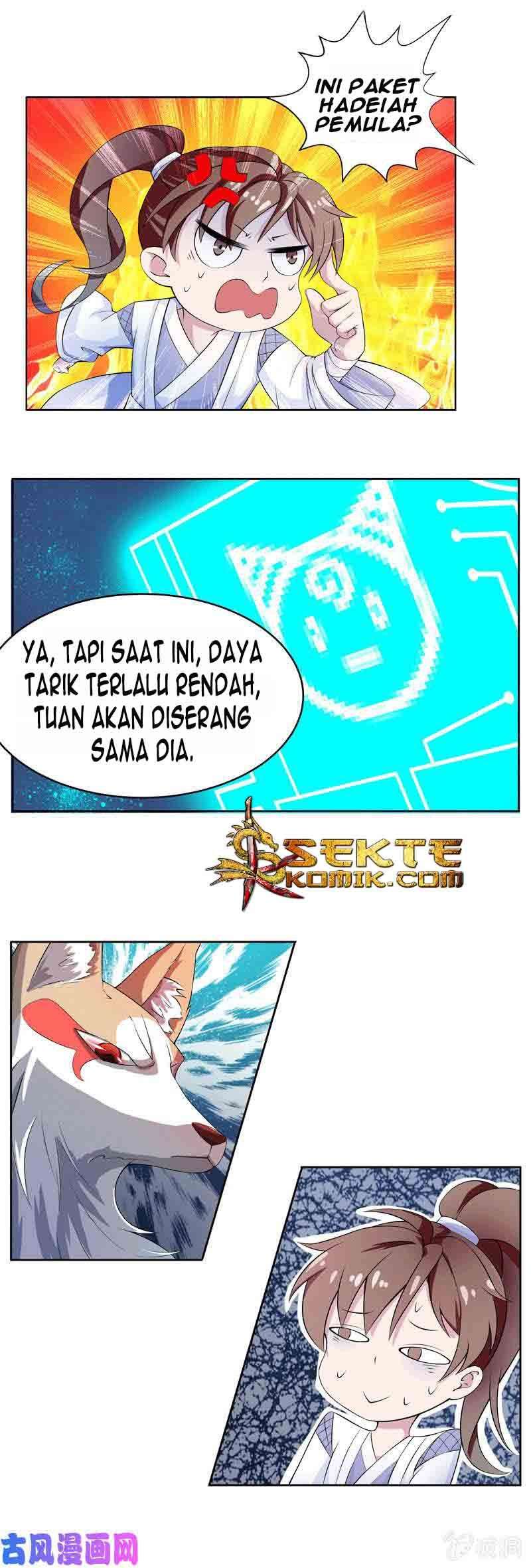 The Strongest Beast System Chapter 2 Gambar 6