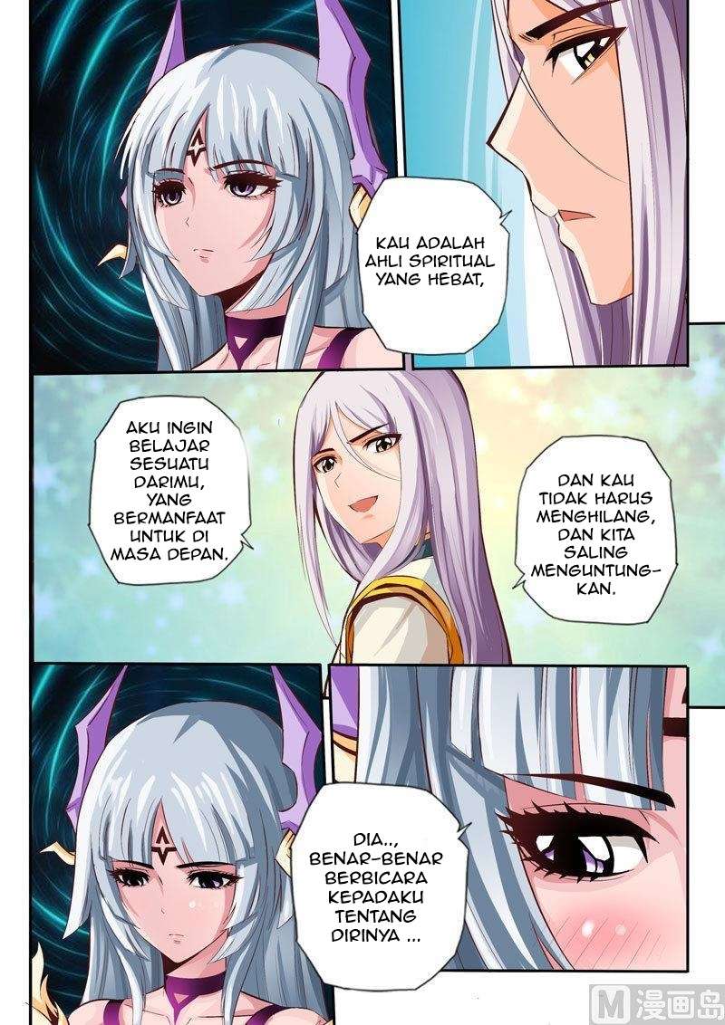 Emperor Lingwu Chapter 4 Gambar 4