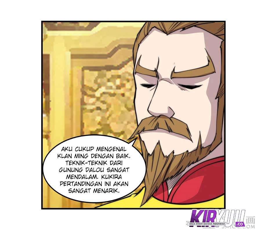 Martial King’s Retired Life Chapter 58 Gambar 50