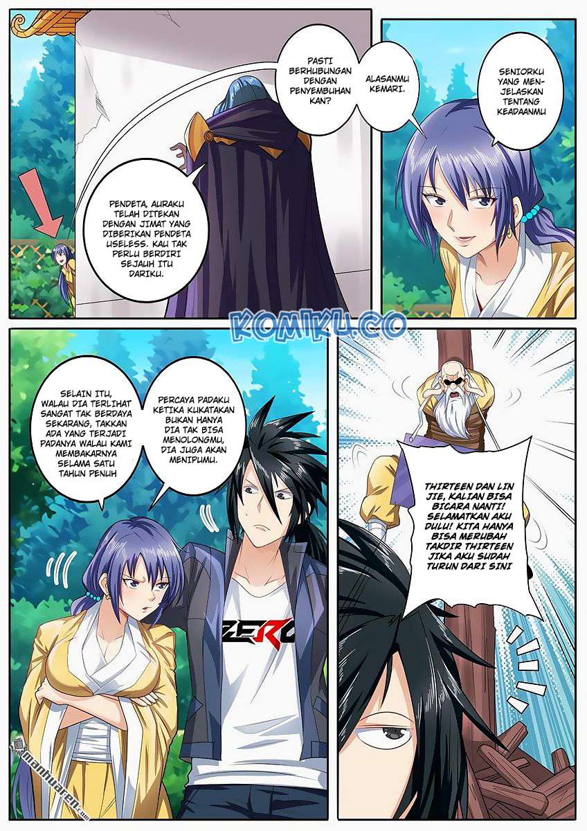 Hero? I Quit A Long Time Ago Chapter 132 Gambar 3