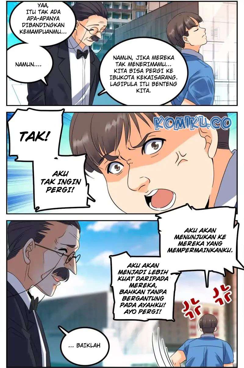 Halaman Komik