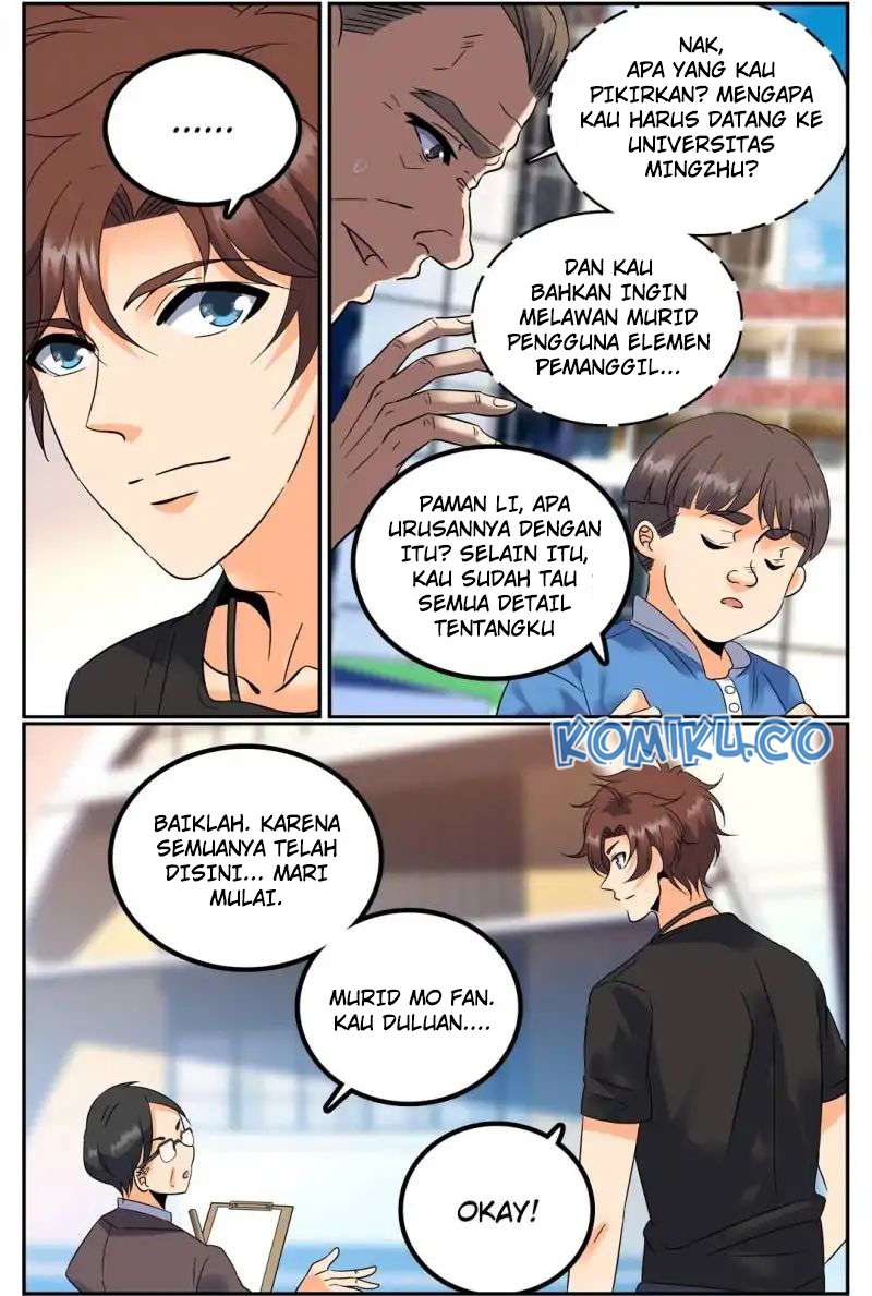 Halaman Komik