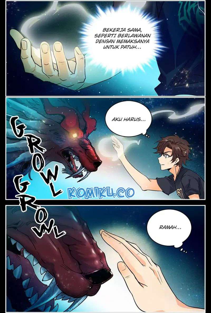 Versatile Mage Chapter 124 Gambar 9