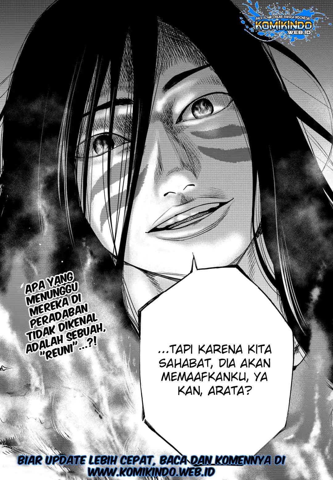 Arata Primal: The New Primitive Chapter 21 Gambar 21