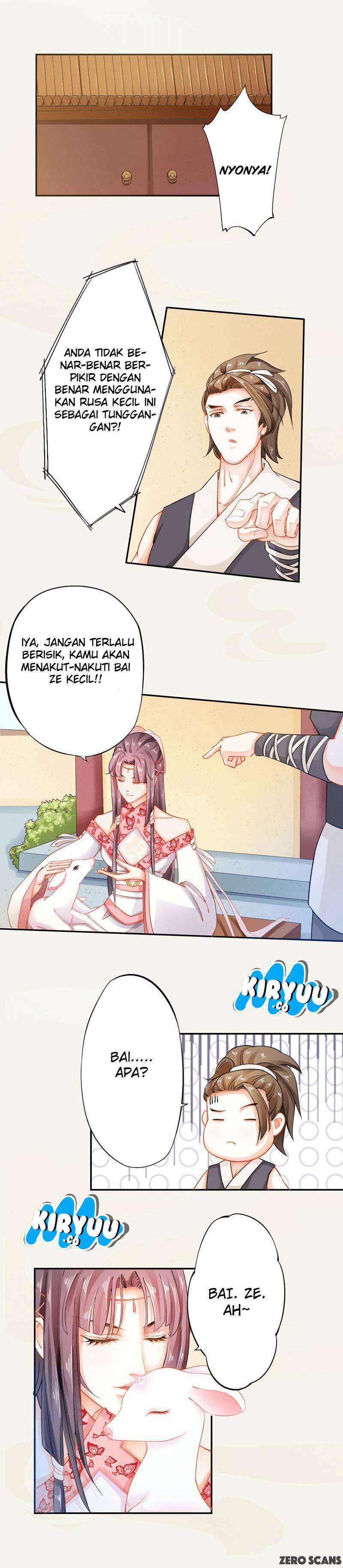 Peerless Alchemist Chapter 11 Gambar 3