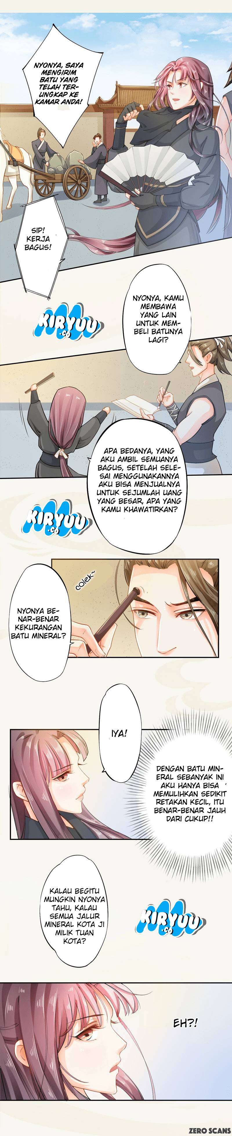 Peerless Alchemist Chapter 11 Gambar 6