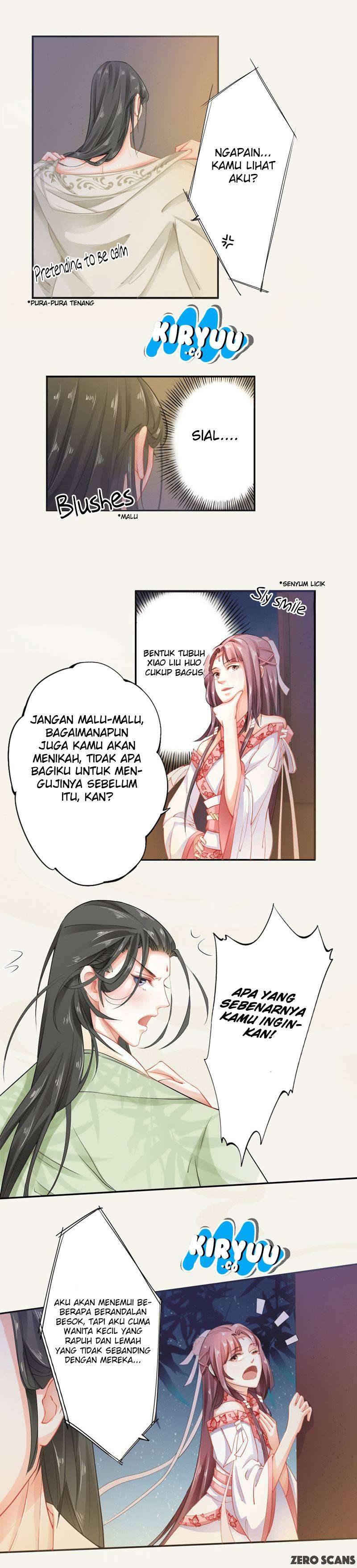 Peerless Alchemist Chapter 11 Gambar 9