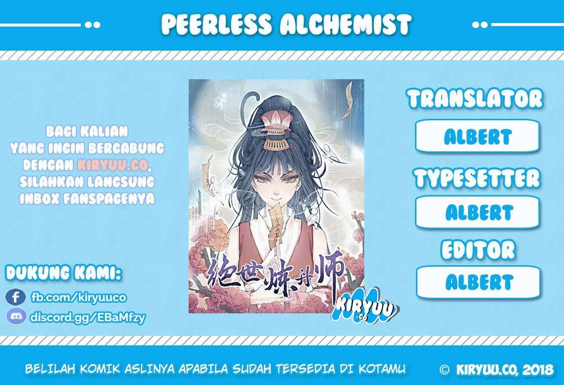 Baca Komik Peerless Alchemist Chapter 7 Gambar 1