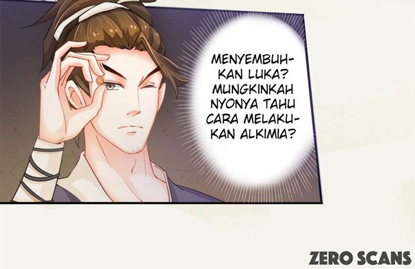 Peerless Alchemist Chapter 5 Gambar 22