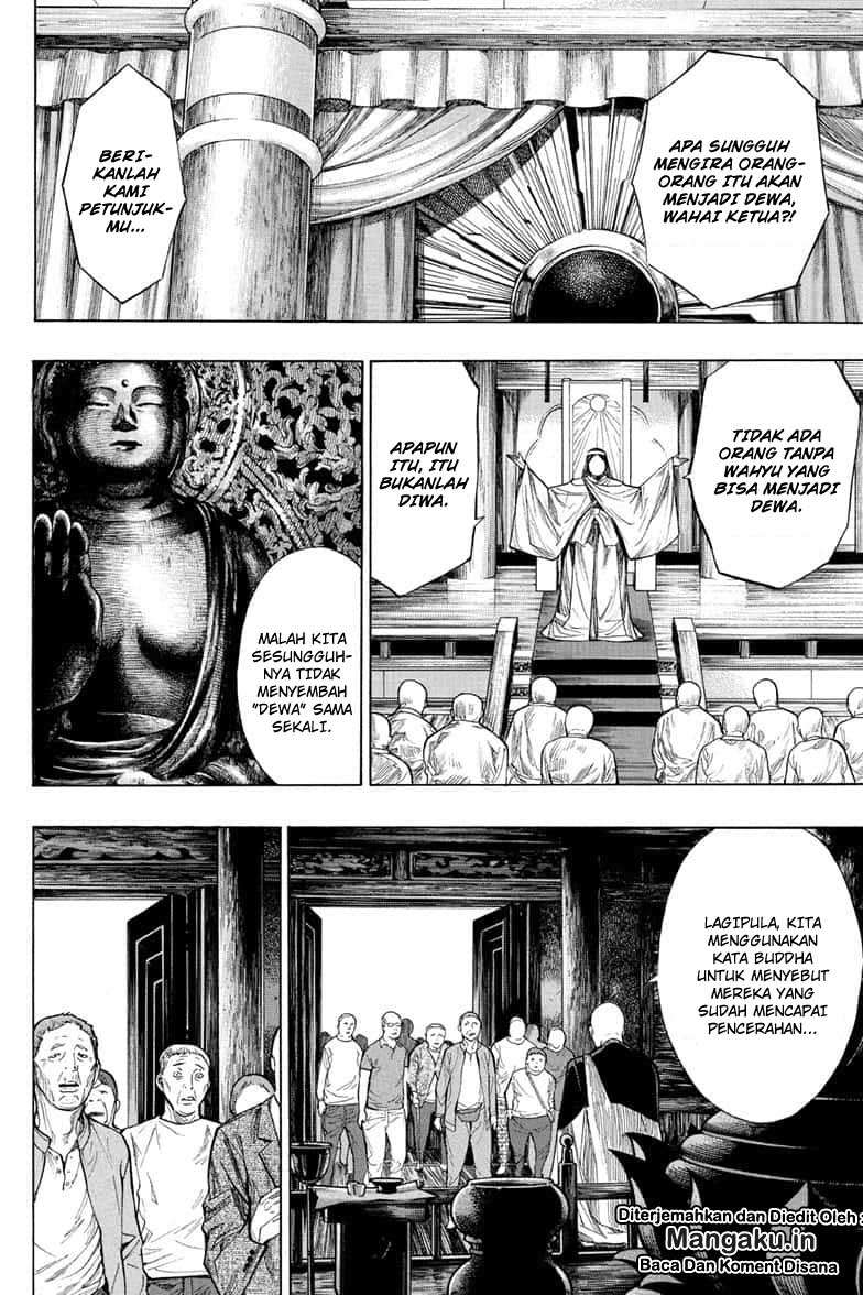 Platinum End Chapter 42 Gambar 27