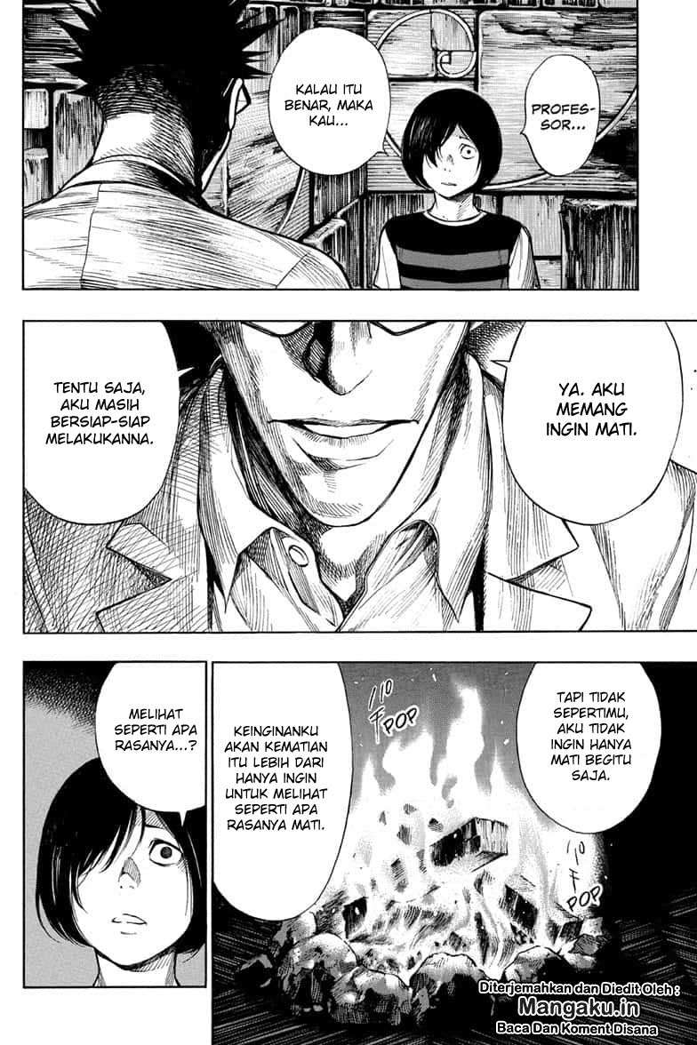 Platinum End Chapter 42 Gambar 33