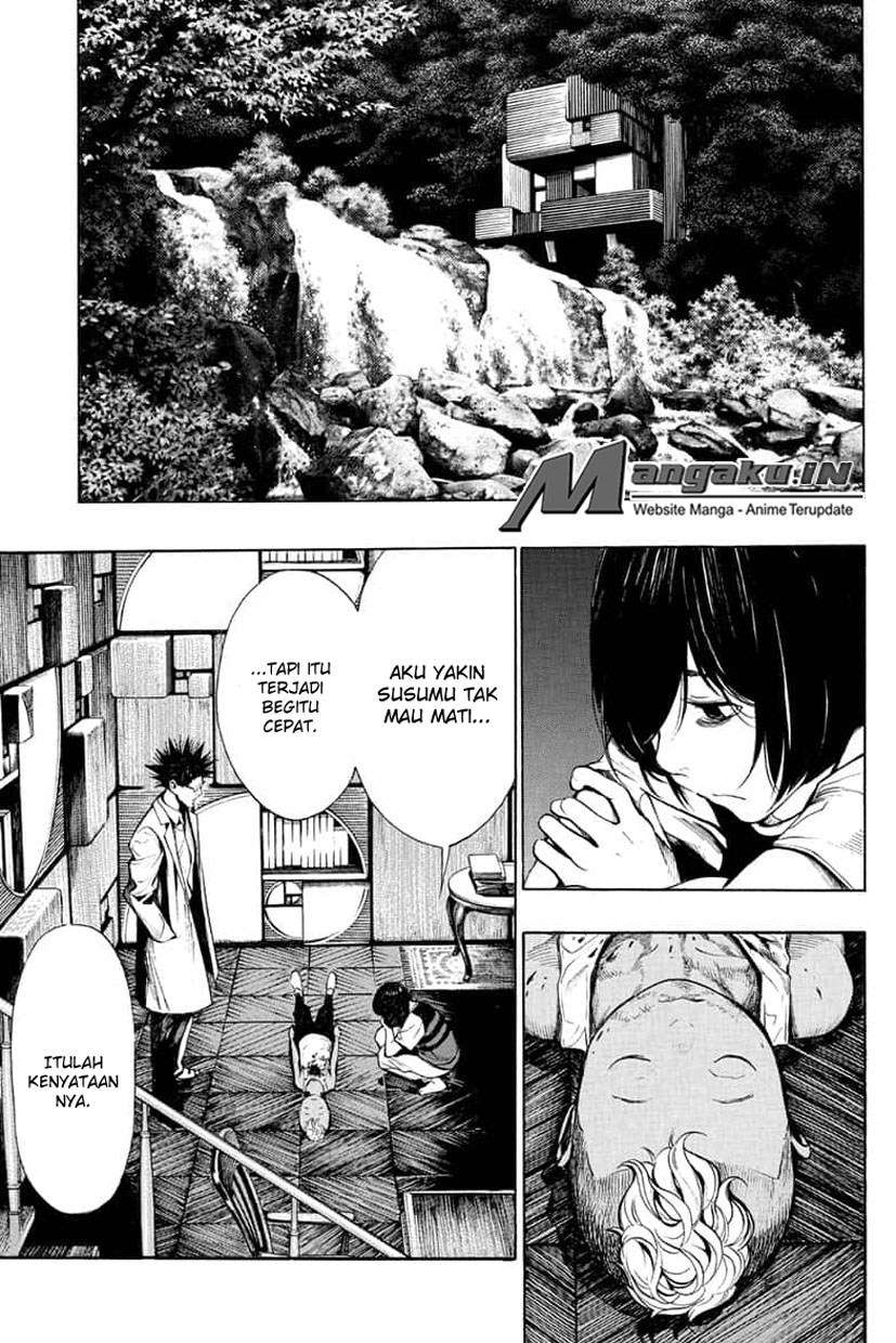 Platinum End Chapter 41 Gambar 12