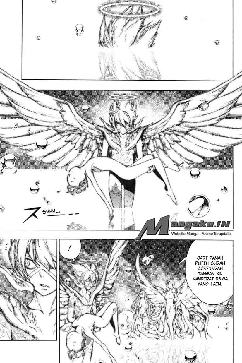 Platinum End Chapter 41 Gambar 28