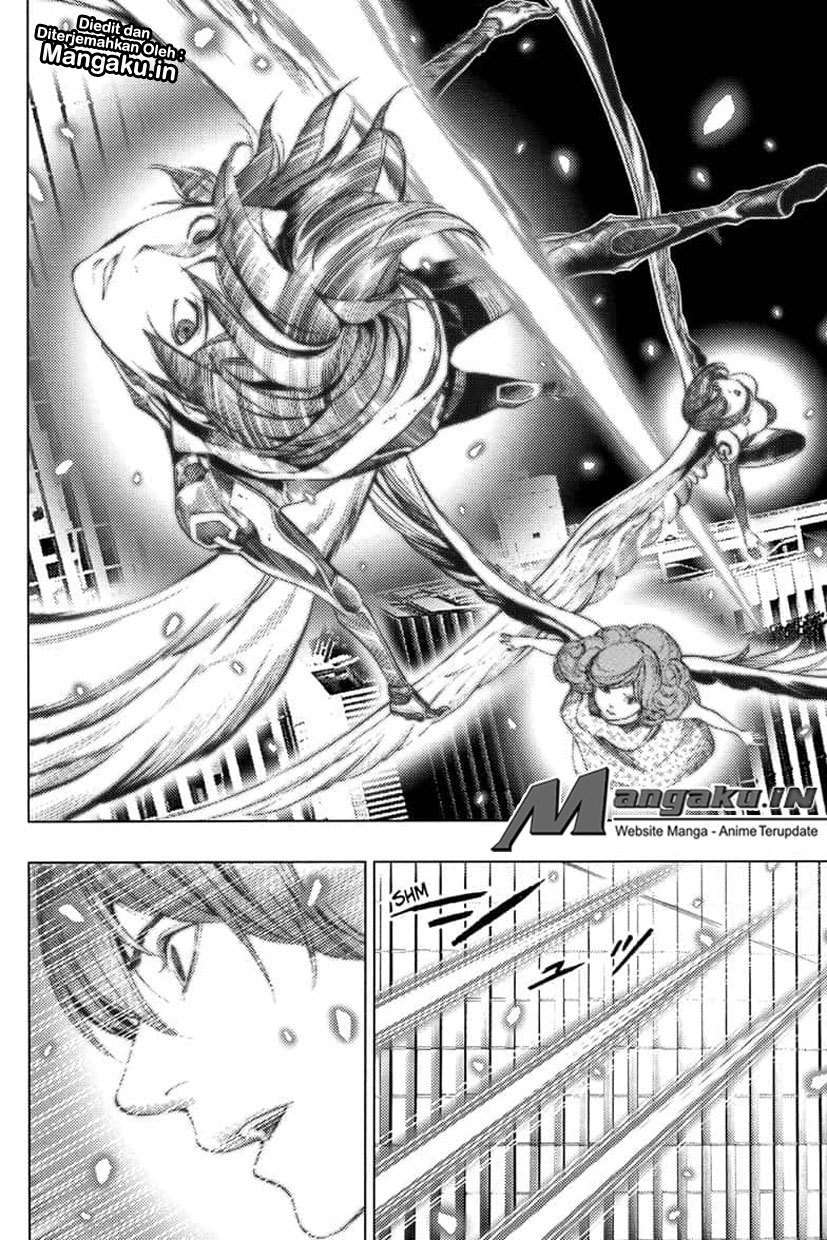 Platinum End Chapter 41 Gambar 3