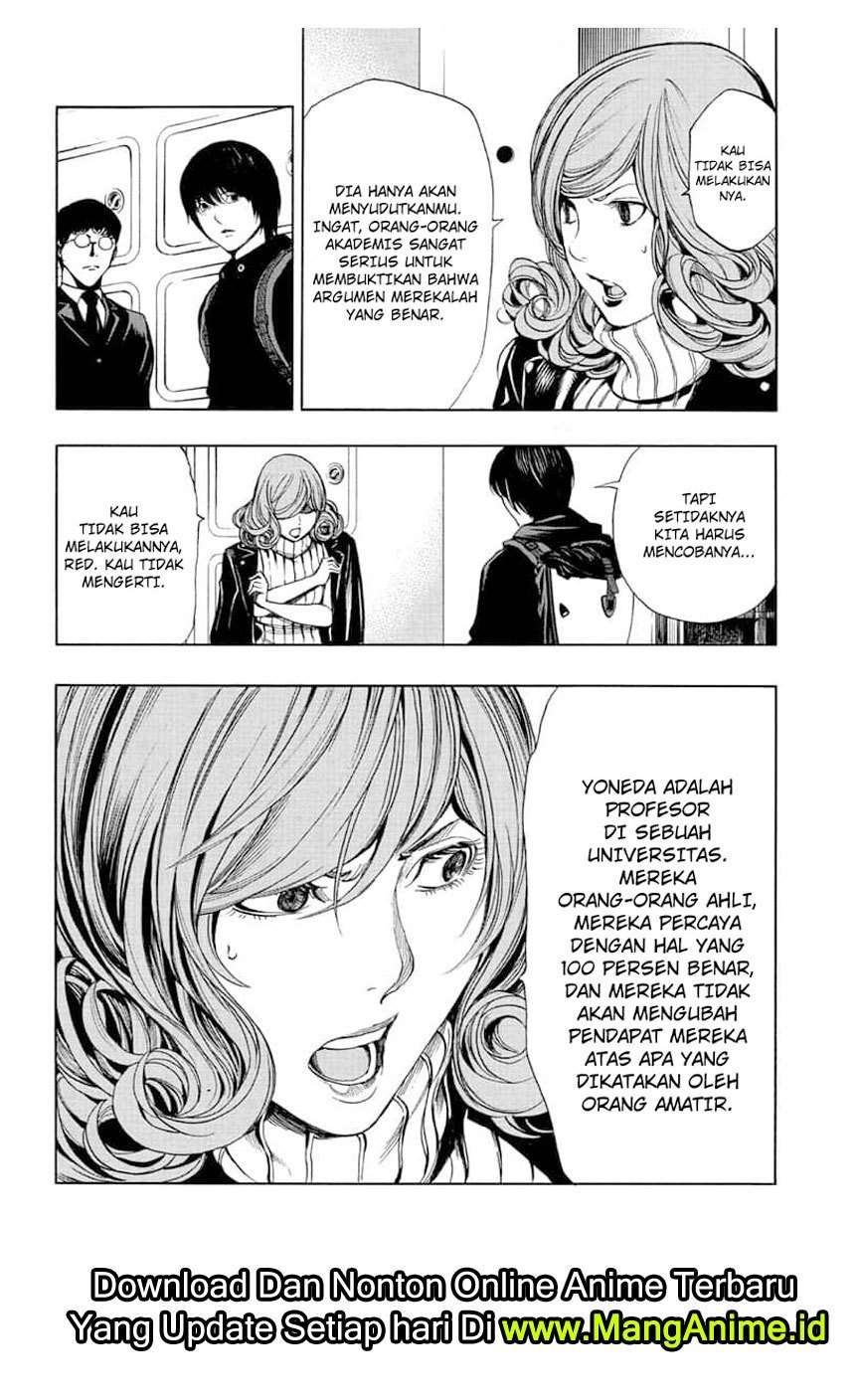 Platinum End Chapter 41 Gambar 38