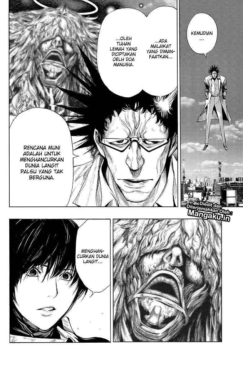 Platinum End Chapter 40 Gambar 13