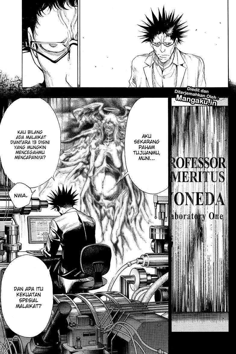 Platinum End Chapter 40 Gambar 16