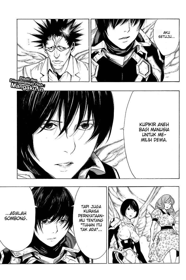 Platinum End Chapter 40 Gambar 18