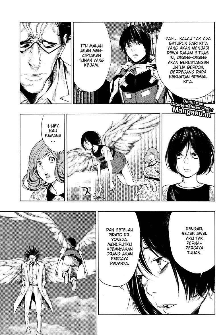 Platinum End Chapter 40 Gambar 24