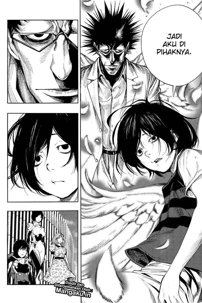 Platinum End Chapter 40 Gambar 25