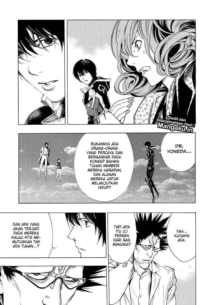 Platinum End Chapter 40 Gambar 30