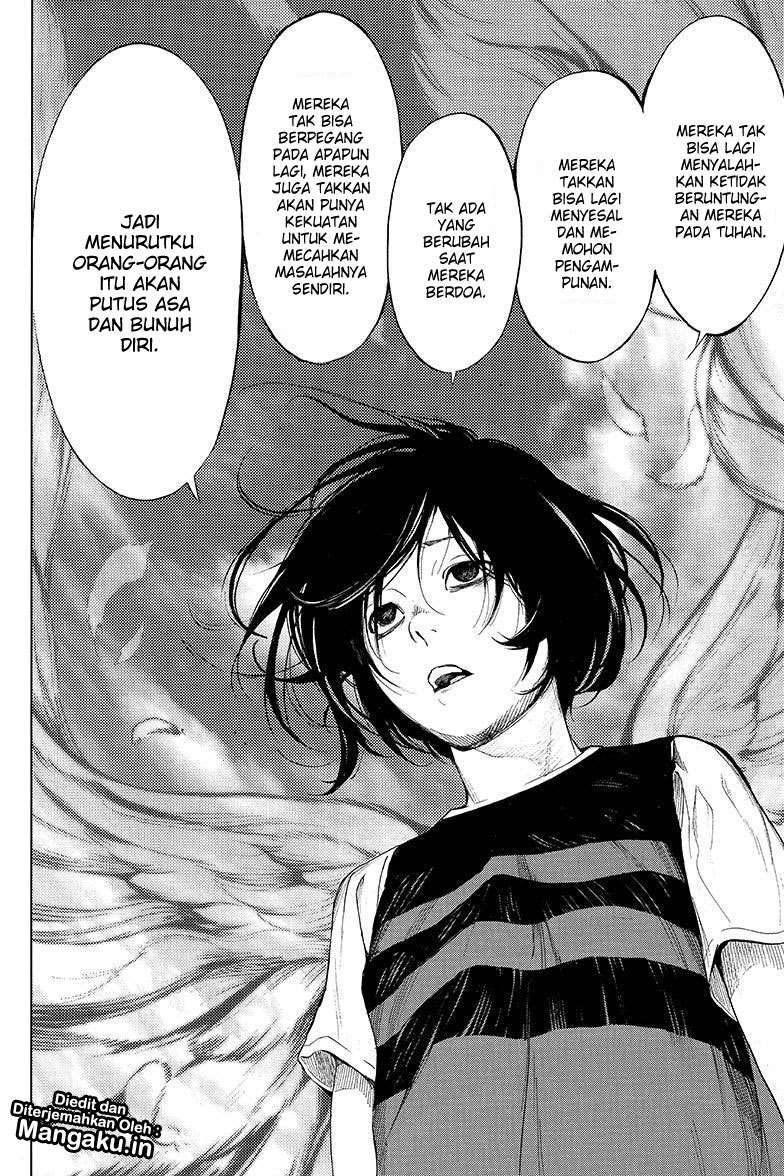 Platinum End Chapter 40 Gambar 31