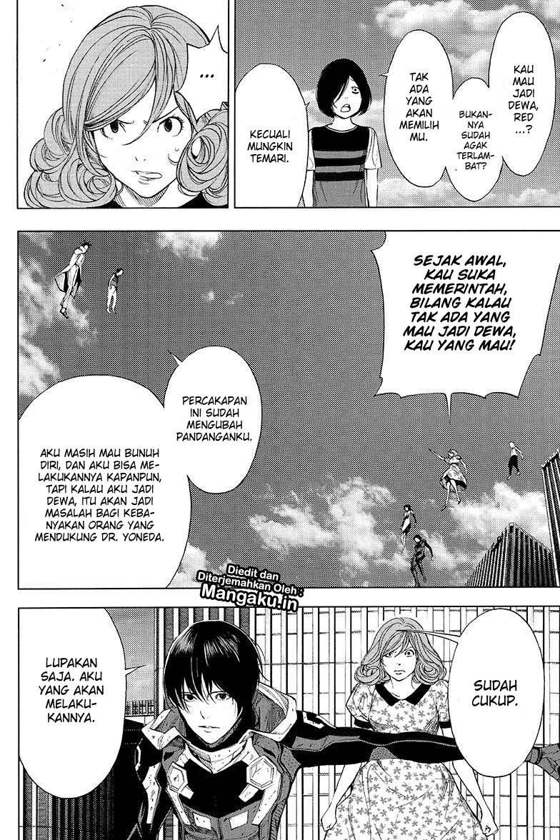 Platinum End Chapter 40 Gambar 35